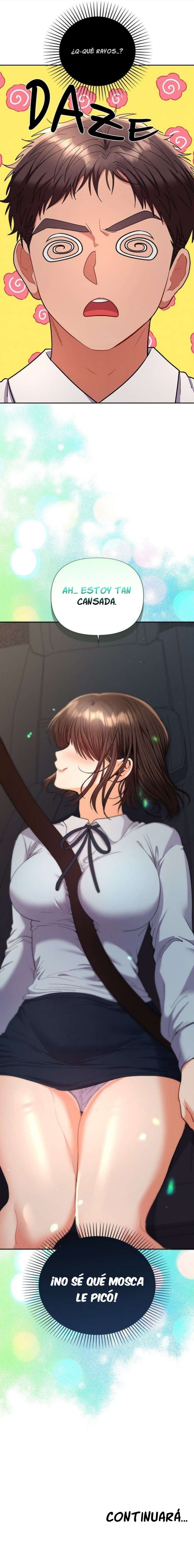 Un hombre para todas Capítulo 18 - Page 27