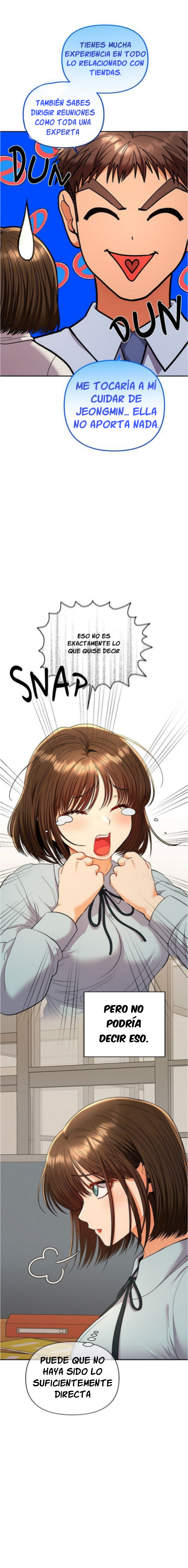 Un hombre para todas Capítulo 18 - Page 3