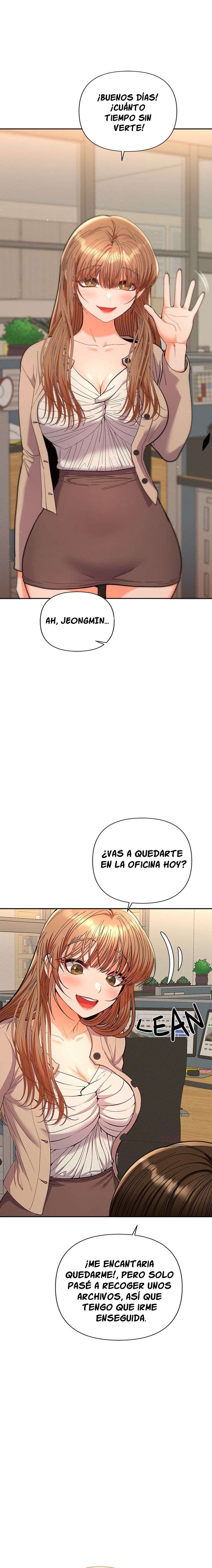 Un hombre para todas Capítulo 18 - Page 5