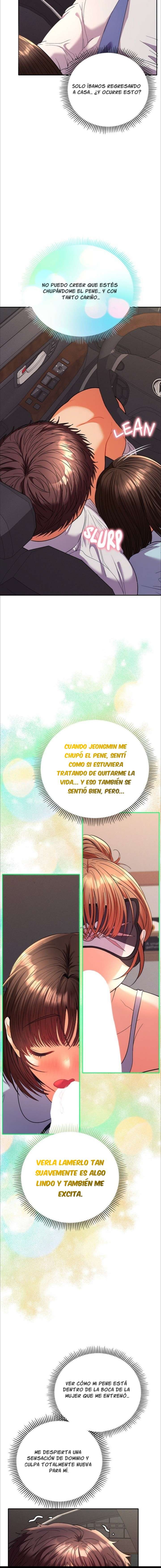 Un hombre para todas Capítulo 19 - Page 11