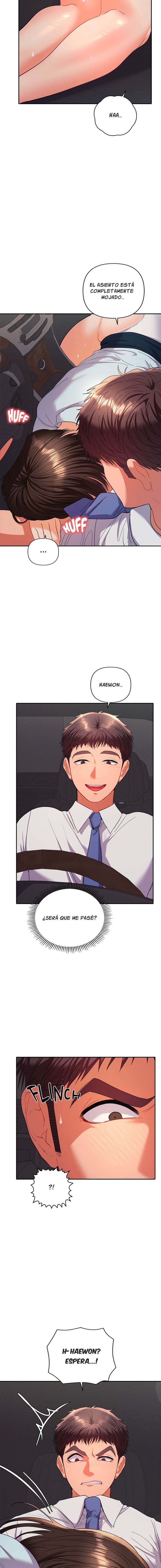 Un hombre para todas Capítulo 19 - Page 15