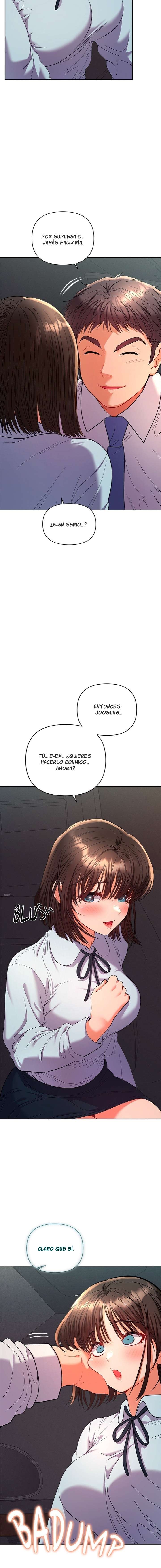 Un hombre para todas Capítulo 19 - Page 7