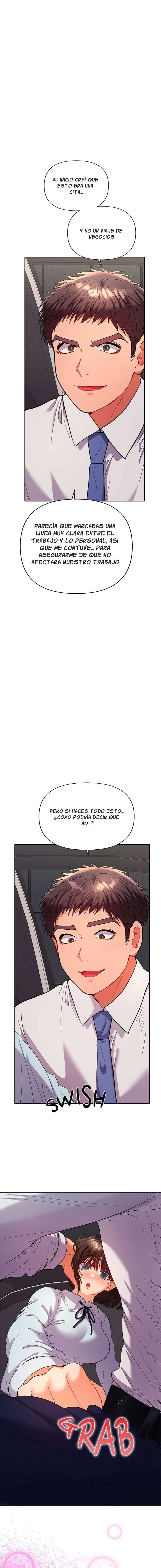 Un hombre para todas Capítulo 19 - Page 8