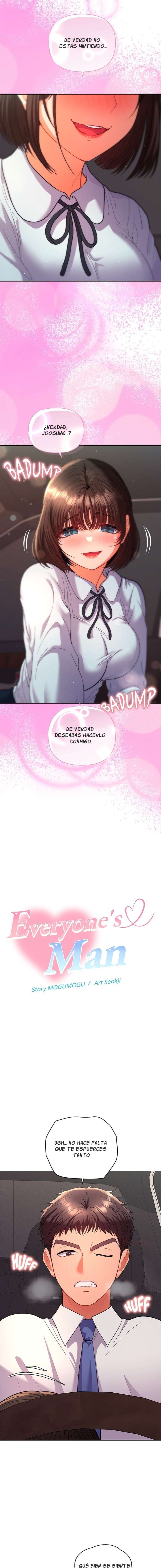Un hombre para todas Capítulo 19 - Page 9