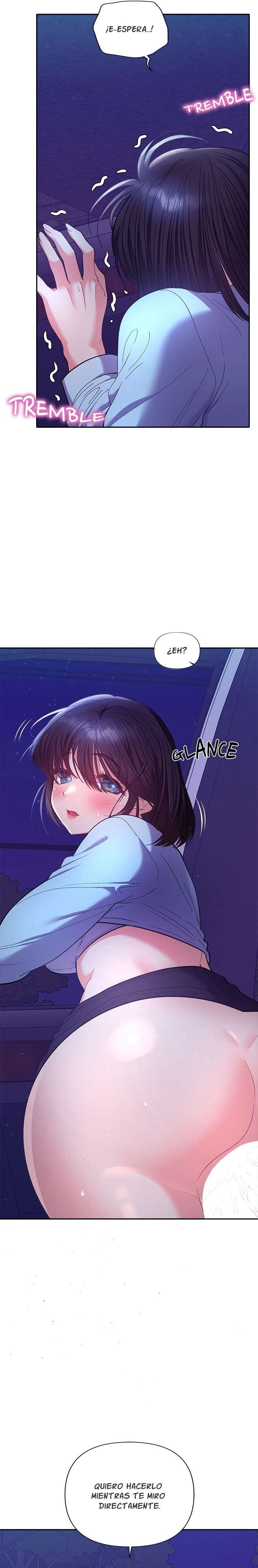 Un hombre para todas Capítulo 20 - Page 18