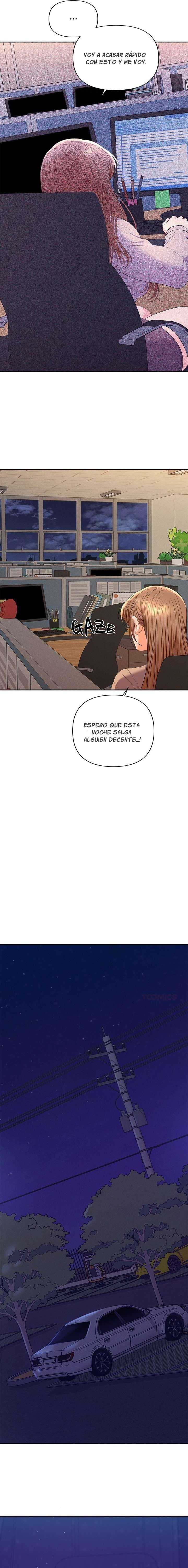 Un hombre para todas Capítulo 20 - Page 3