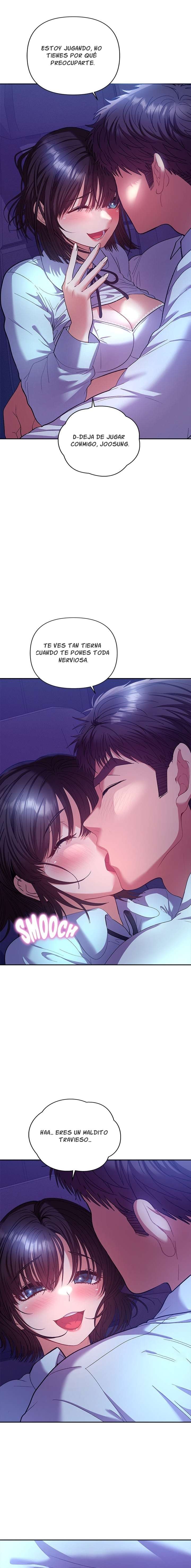 Un hombre para todas Capítulo 20 - Page 8