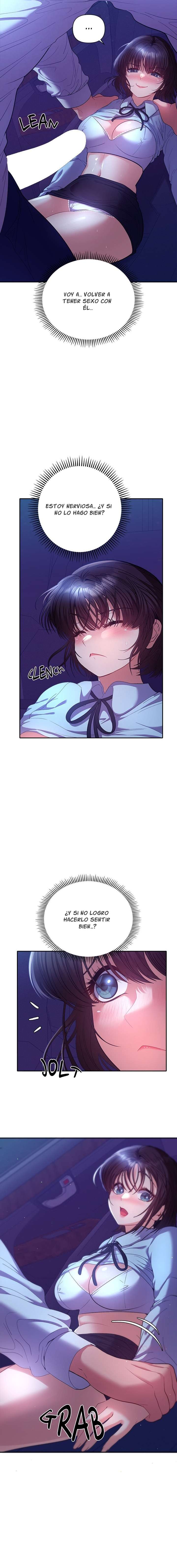 Un hombre para todas Capítulo 20 - Page 9