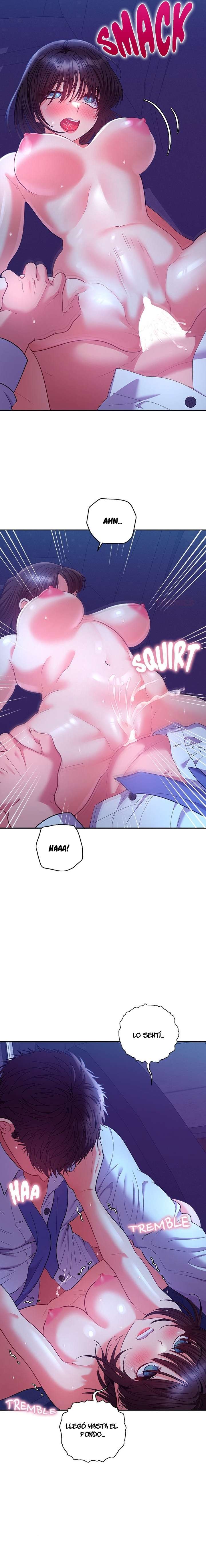 Un hombre para todas Capítulo 21 - Page 12