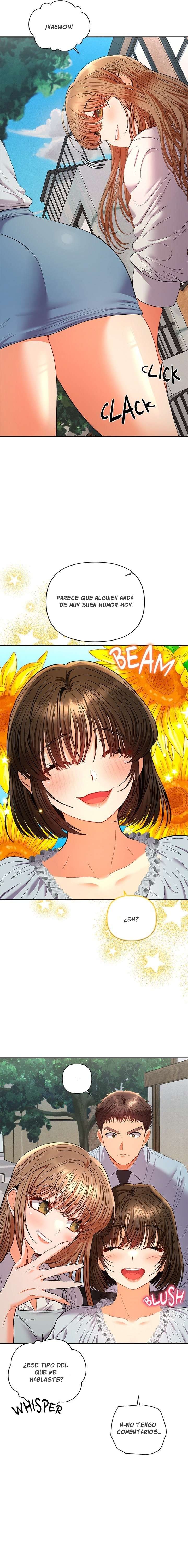 Un hombre para todas Capítulo 21 - Page 22