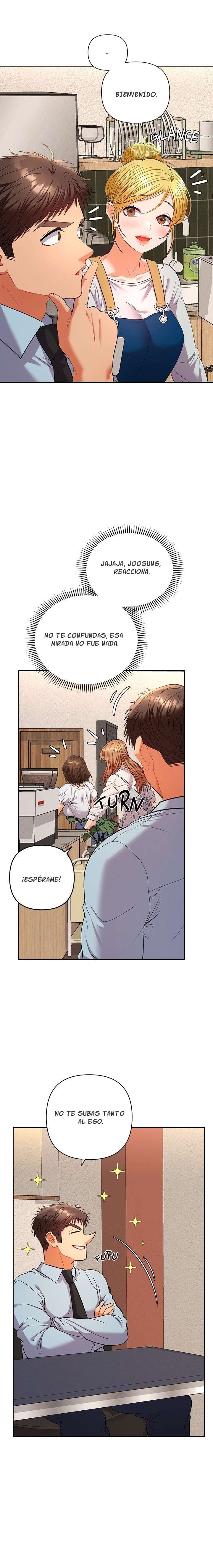 Un hombre para todas Capítulo 21 - Page 24