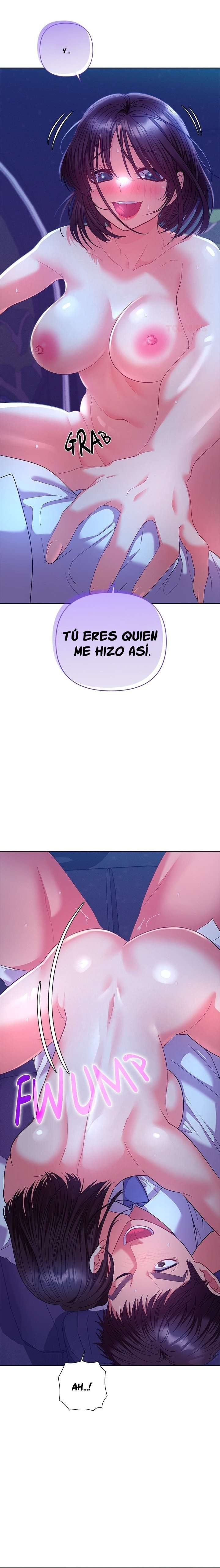 Un hombre para todas Capítulo 21 - Page 3