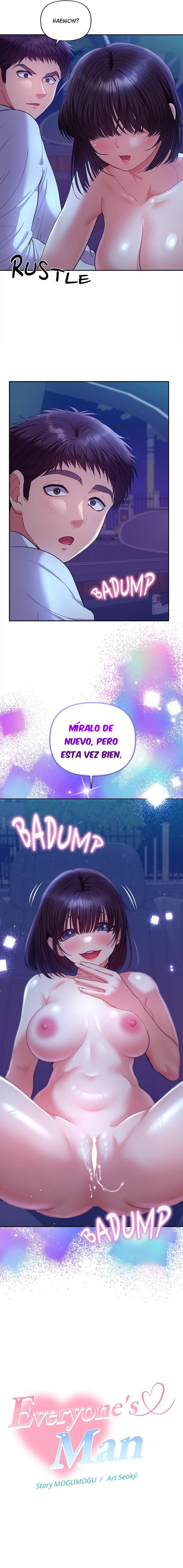 Un hombre para todas Capítulo 21 - Page 9