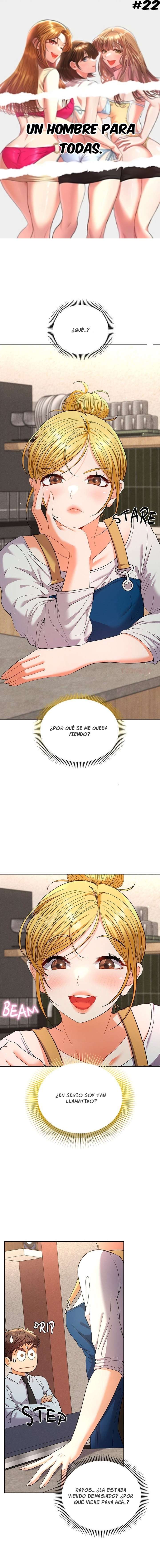 Un hombre para todas Capítulo 22 - Page 1