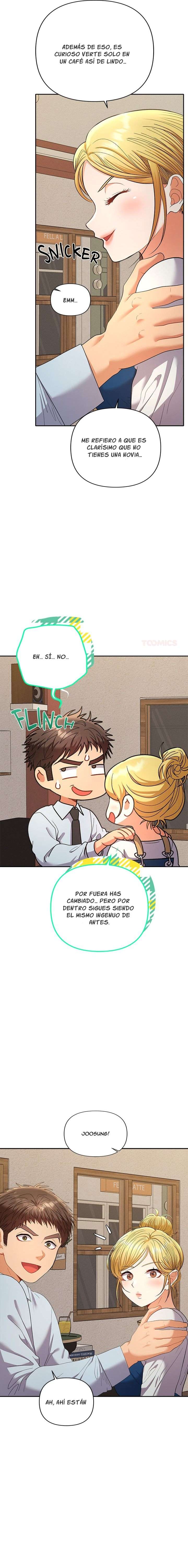 Un hombre para todas Capítulo 22 - Page 10