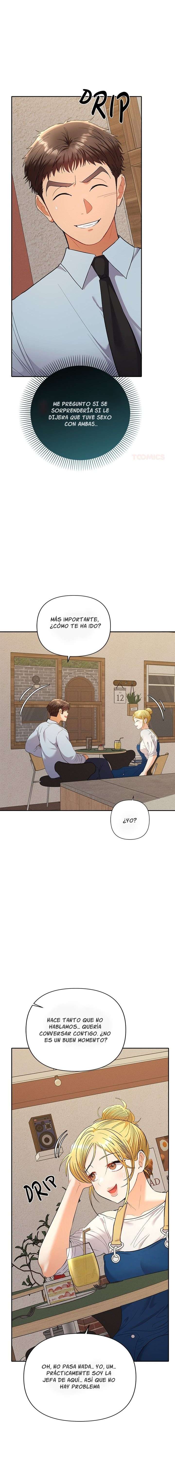 Un hombre para todas Capítulo 22 - Page 15