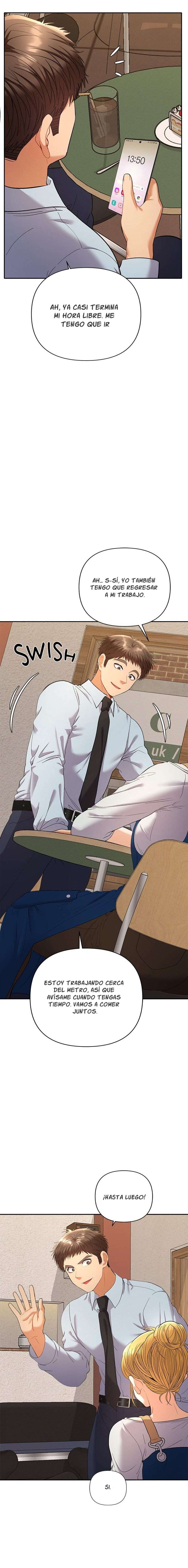 Un hombre para todas Capítulo 22 - Page 19