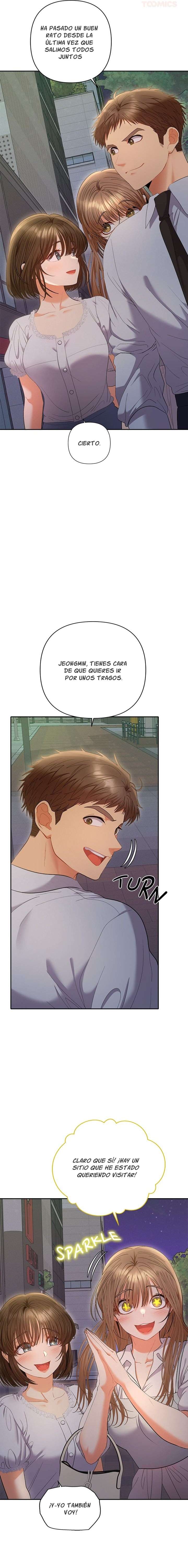 Un hombre para todas Capítulo 22 - Page 21