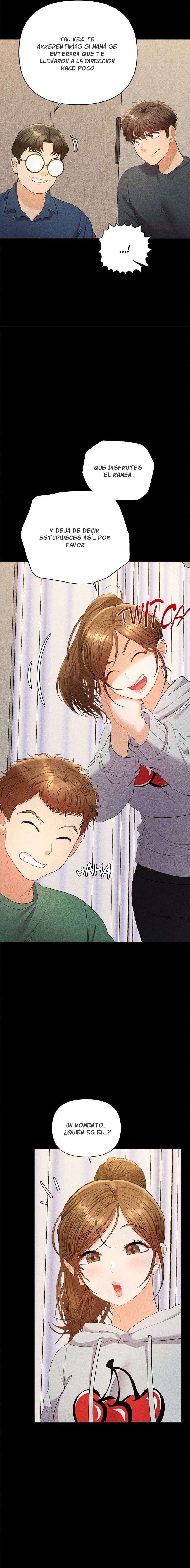 Un hombre para todas Capítulo 22 - Page 4