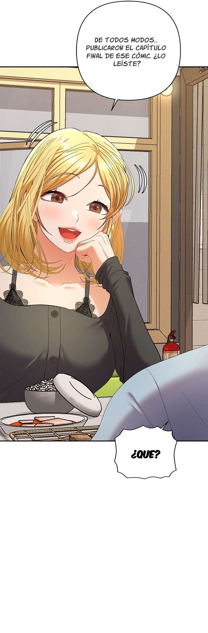 Un hombre para todas Capítulo 23 - Page 11