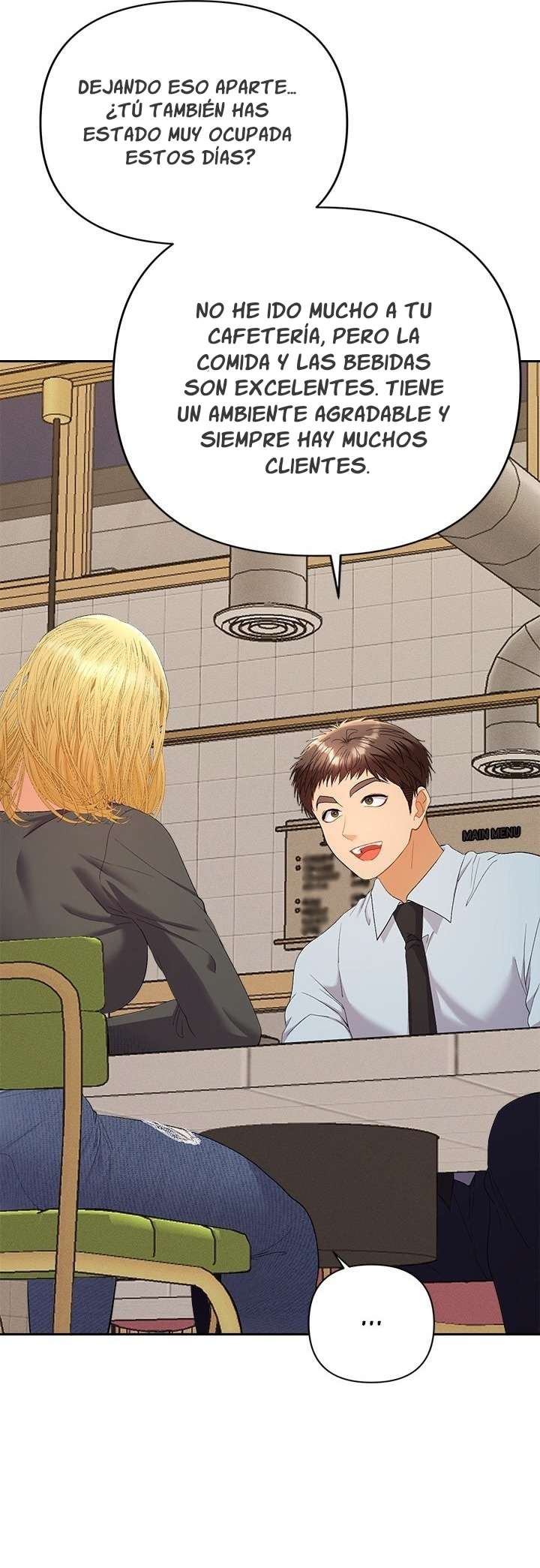 Un hombre para todas Capítulo 23 - Page 13