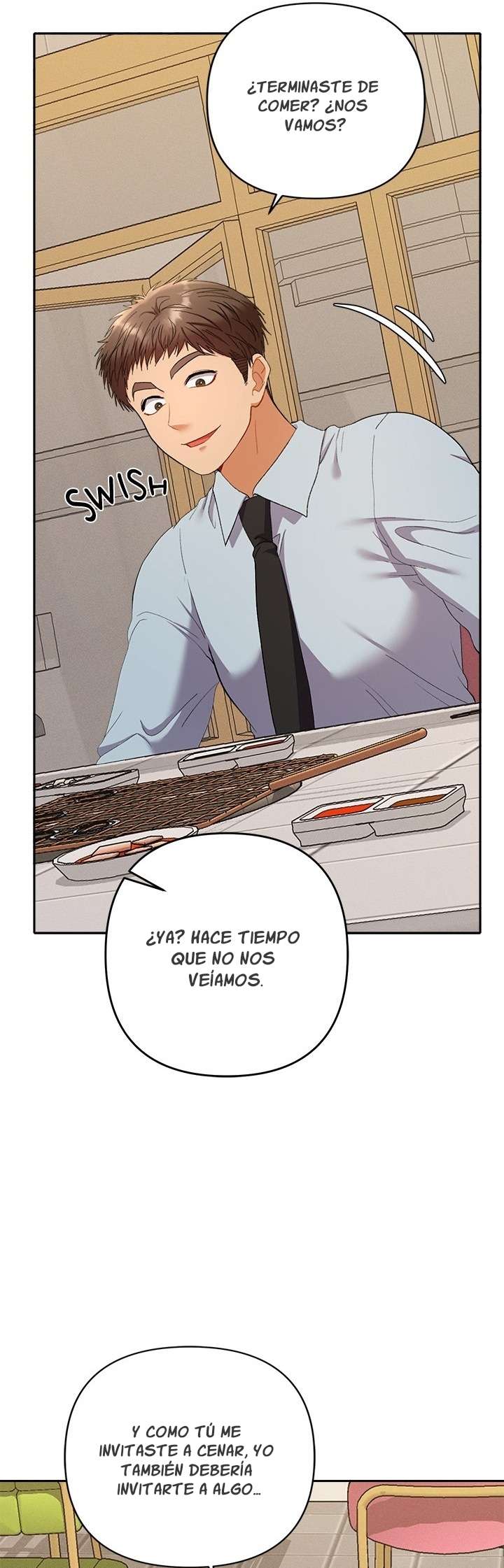 Un hombre para todas Capítulo 23 - Page 19