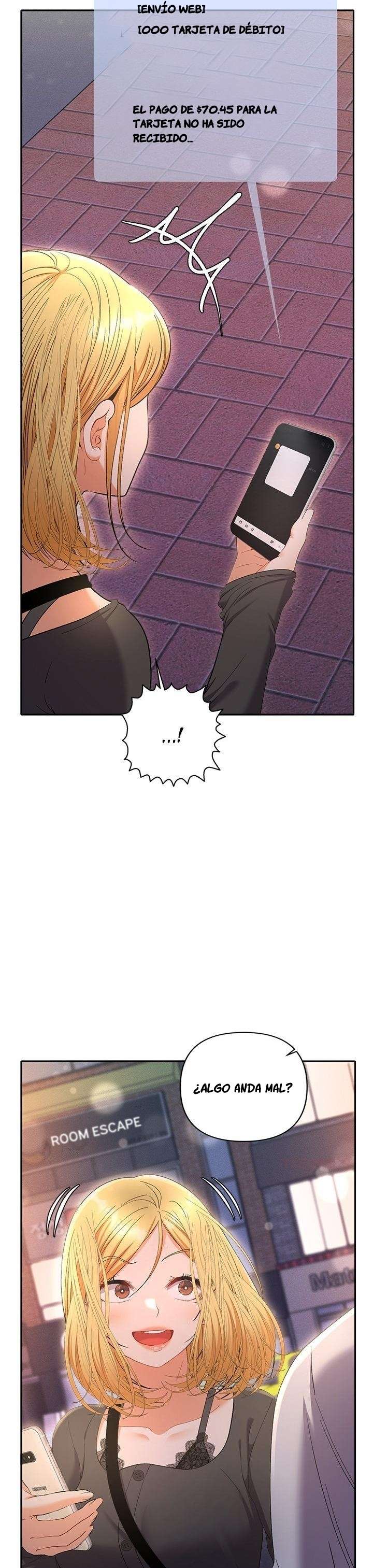 Un hombre para todas Capítulo 23 - Page 3