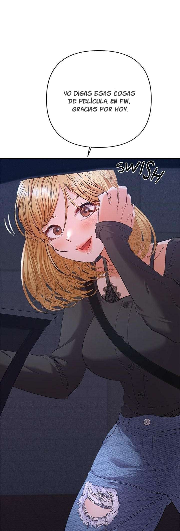 Un hombre para todas Capítulo 23 - Page 36