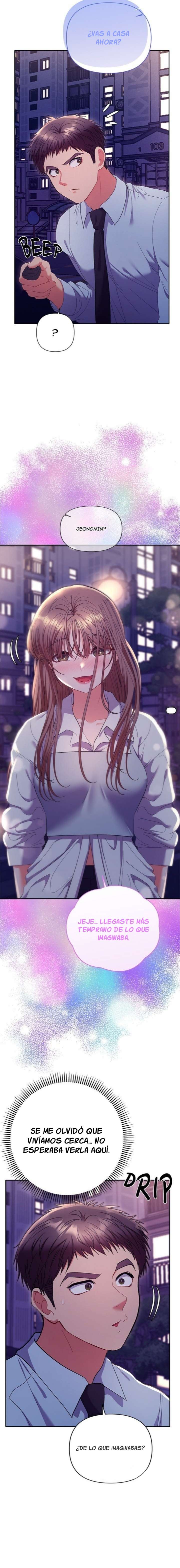 Un hombre para todas Capítulo 23 - Page 39