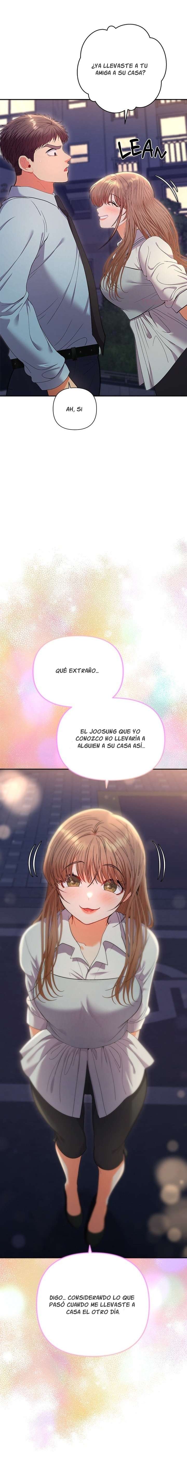 Un hombre para todas Capítulo 23 - Page 40