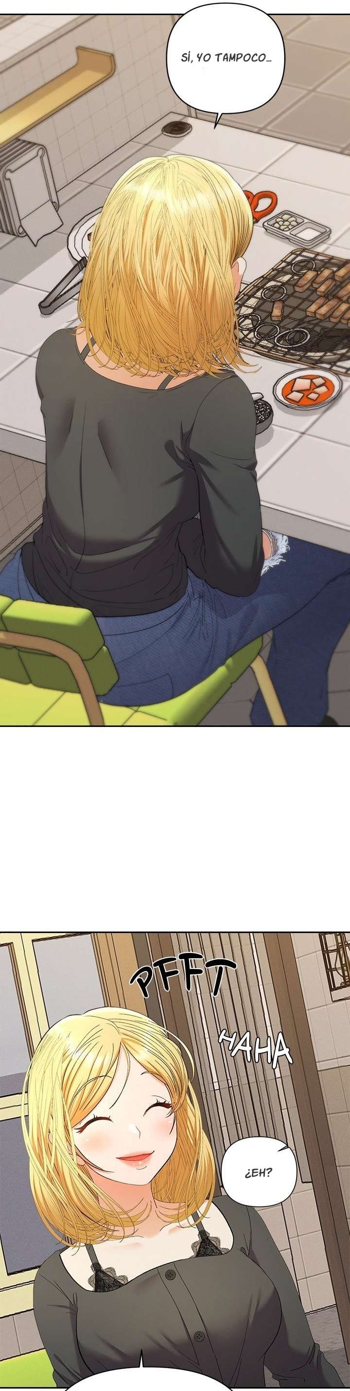 Un hombre para todas Capítulo 23 - Page 9