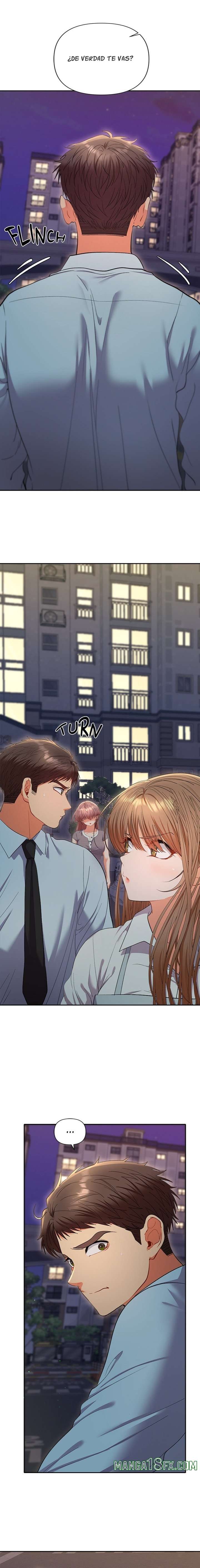 Un hombre para todas Capítulo 24 - Page 15