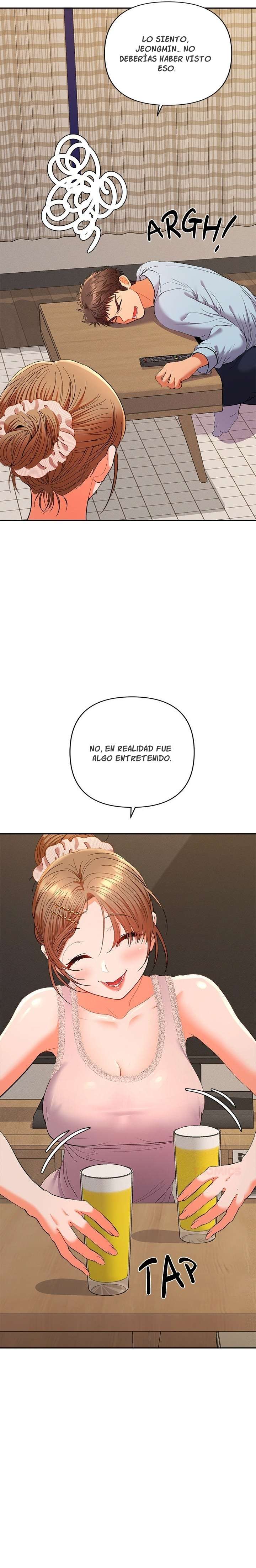 Un hombre para todas Capítulo 24 - Page 18