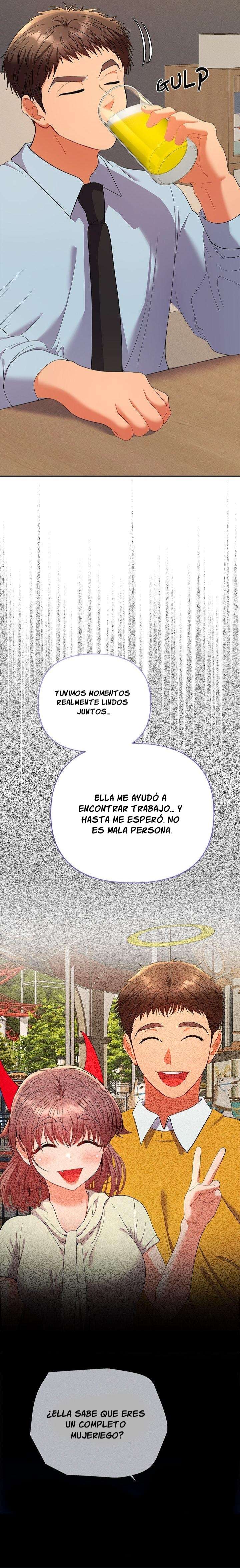 Un hombre para todas Capítulo 24 - Page 20