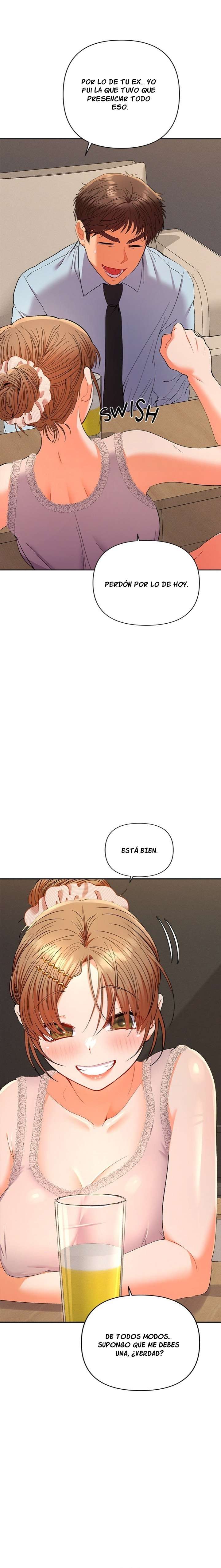 Un hombre para todas Capítulo 24 - Page 22