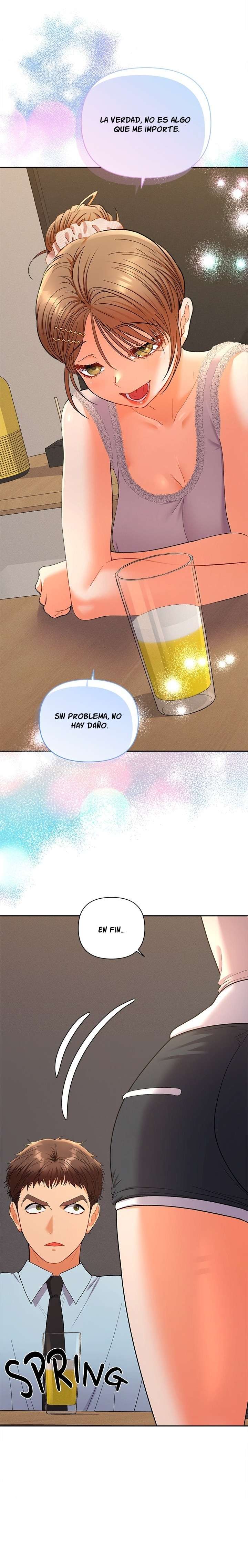 Un hombre para todas Capítulo 24 - Page 25