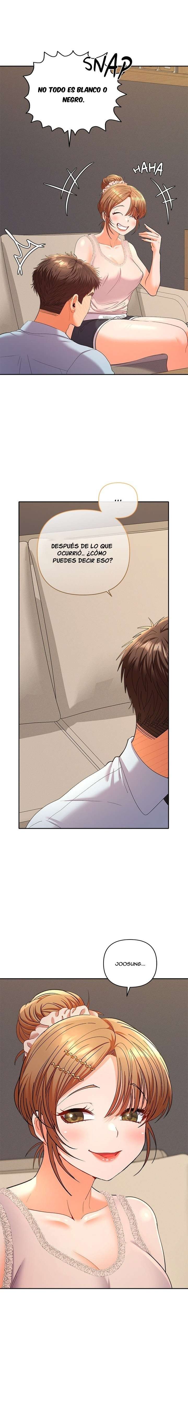 Un hombre para todas Capítulo 24 - Page 27