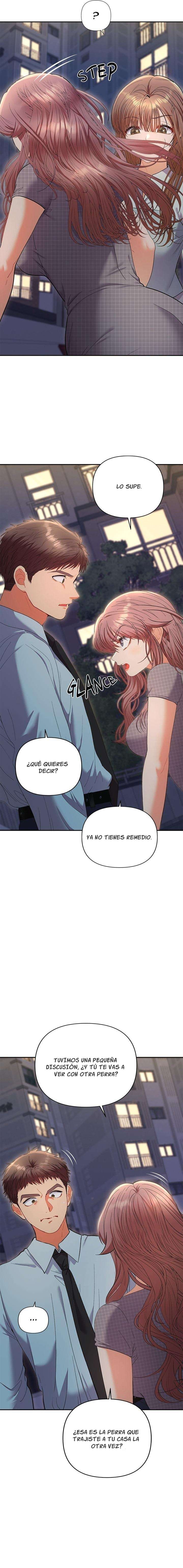 Un hombre para todas Capítulo 24 - Page 3