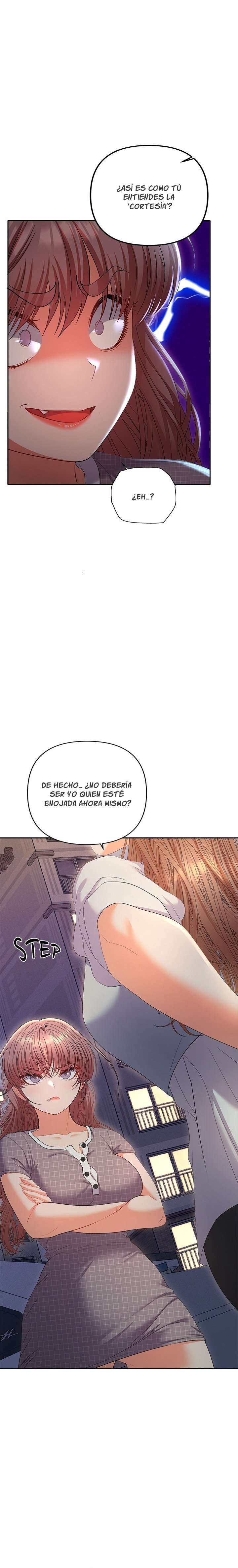 Un hombre para todas Capítulo 24 - Page 8