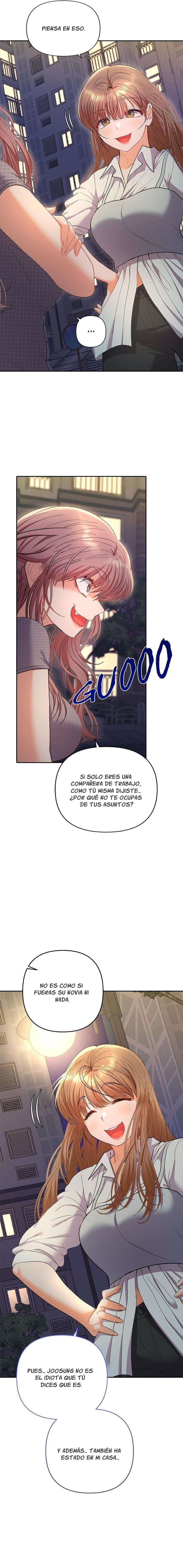 Un hombre para todas Capítulo 24 - Page 9