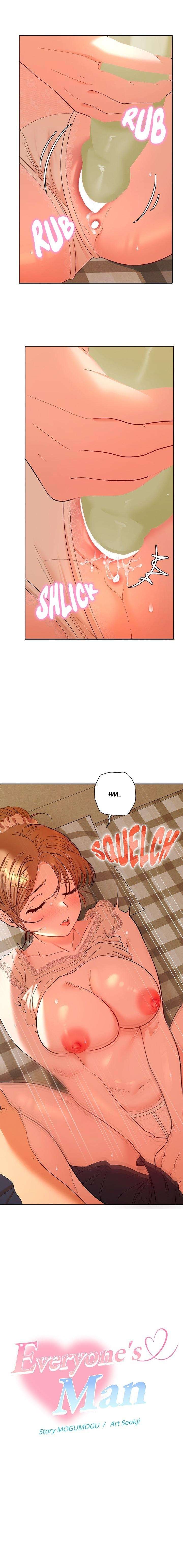 Un hombre para todas Capítulo 25 - Page 19