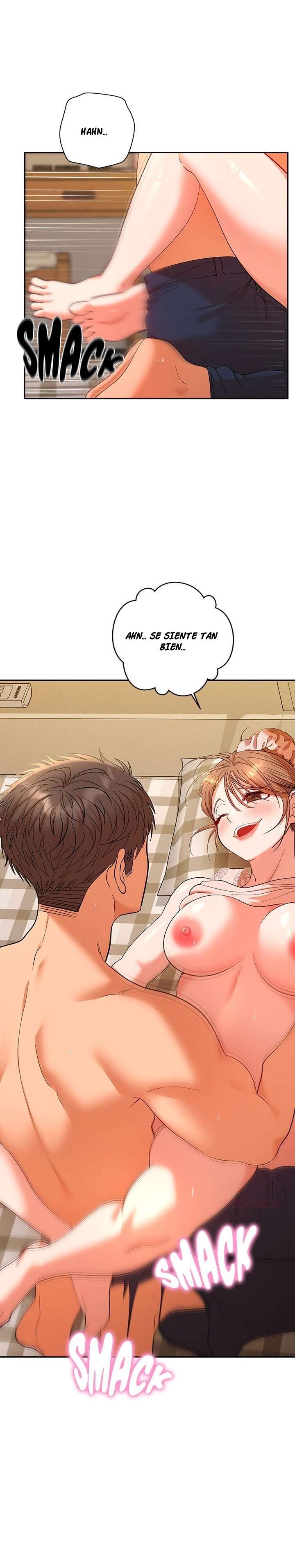 Un hombre para todas Capítulo 25 - Page 20