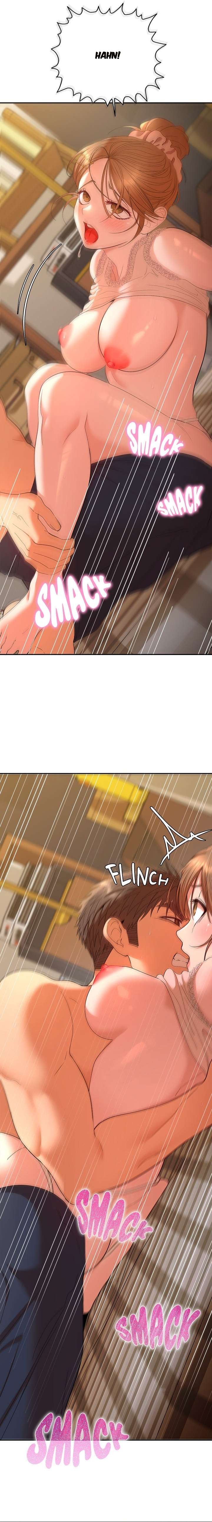 Un hombre para todas Capítulo 25 - Page 21