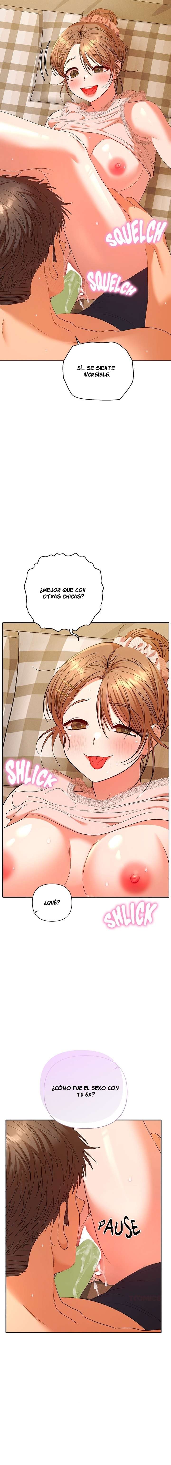 Un hombre para todas Capítulo 25 - Page 23