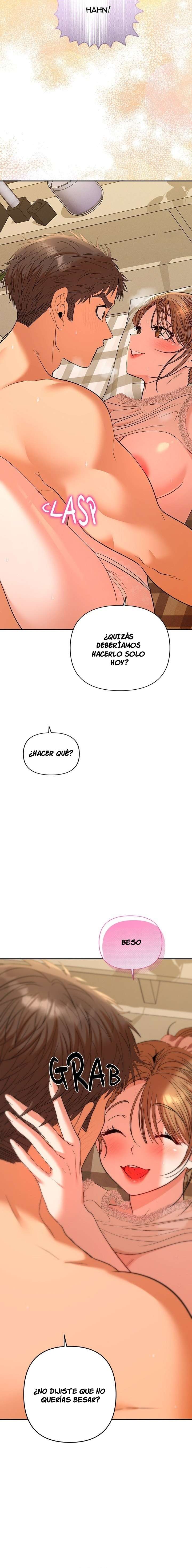 Un hombre para todas Capítulo 25 - Page 26