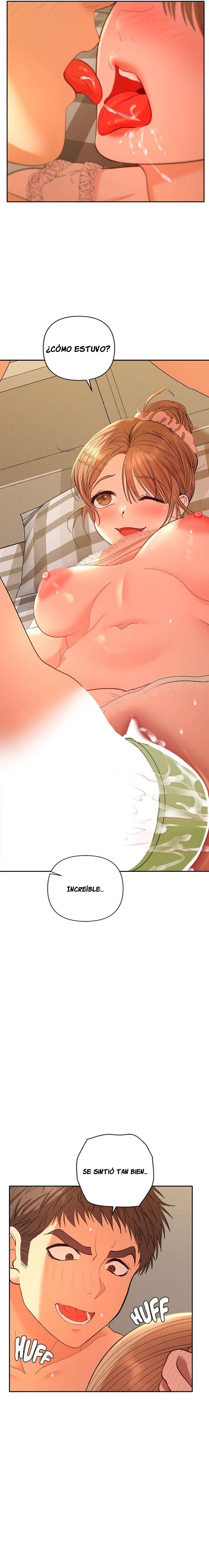 Un hombre para todas Capítulo 25 - Page 31