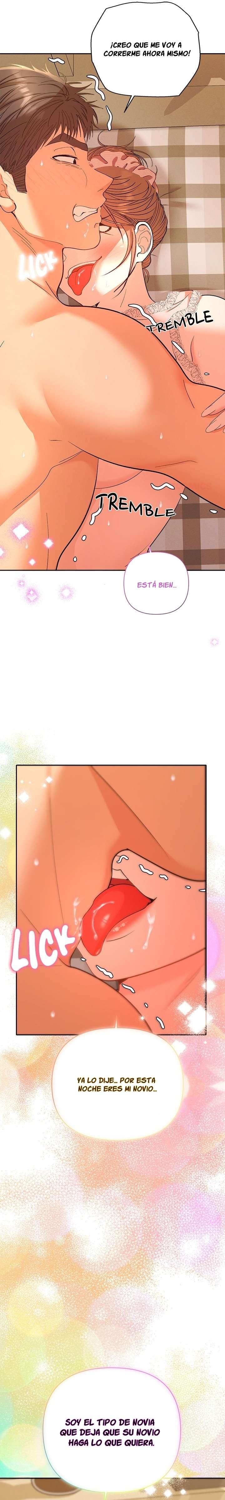 Un hombre para todas Capítulo 25 - Page 32