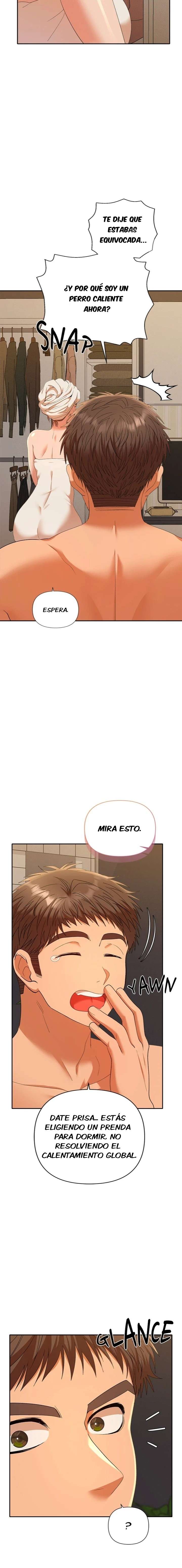 Un hombre para todas Capítulo 26 - Page 10
