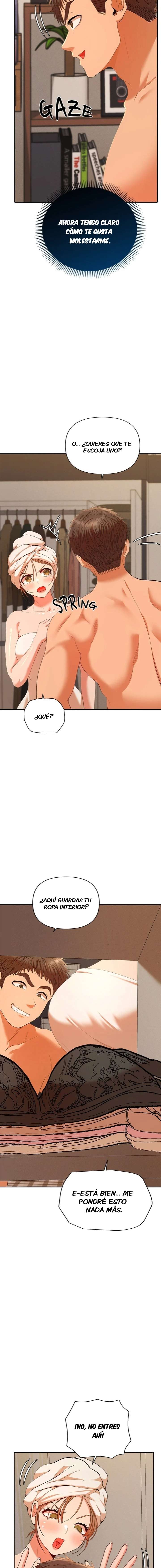 Un hombre para todas Capítulo 26 - Page 13