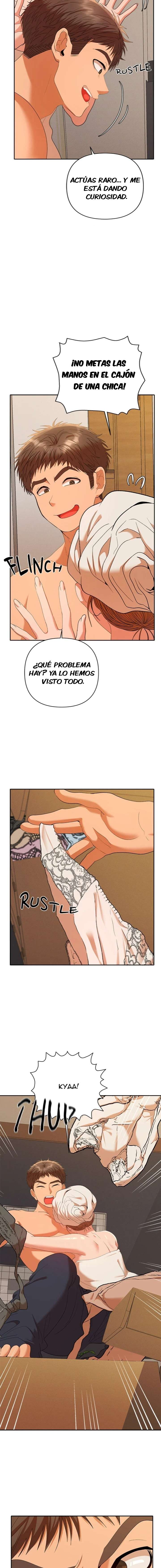 Un hombre para todas Capítulo 26 - Page 14